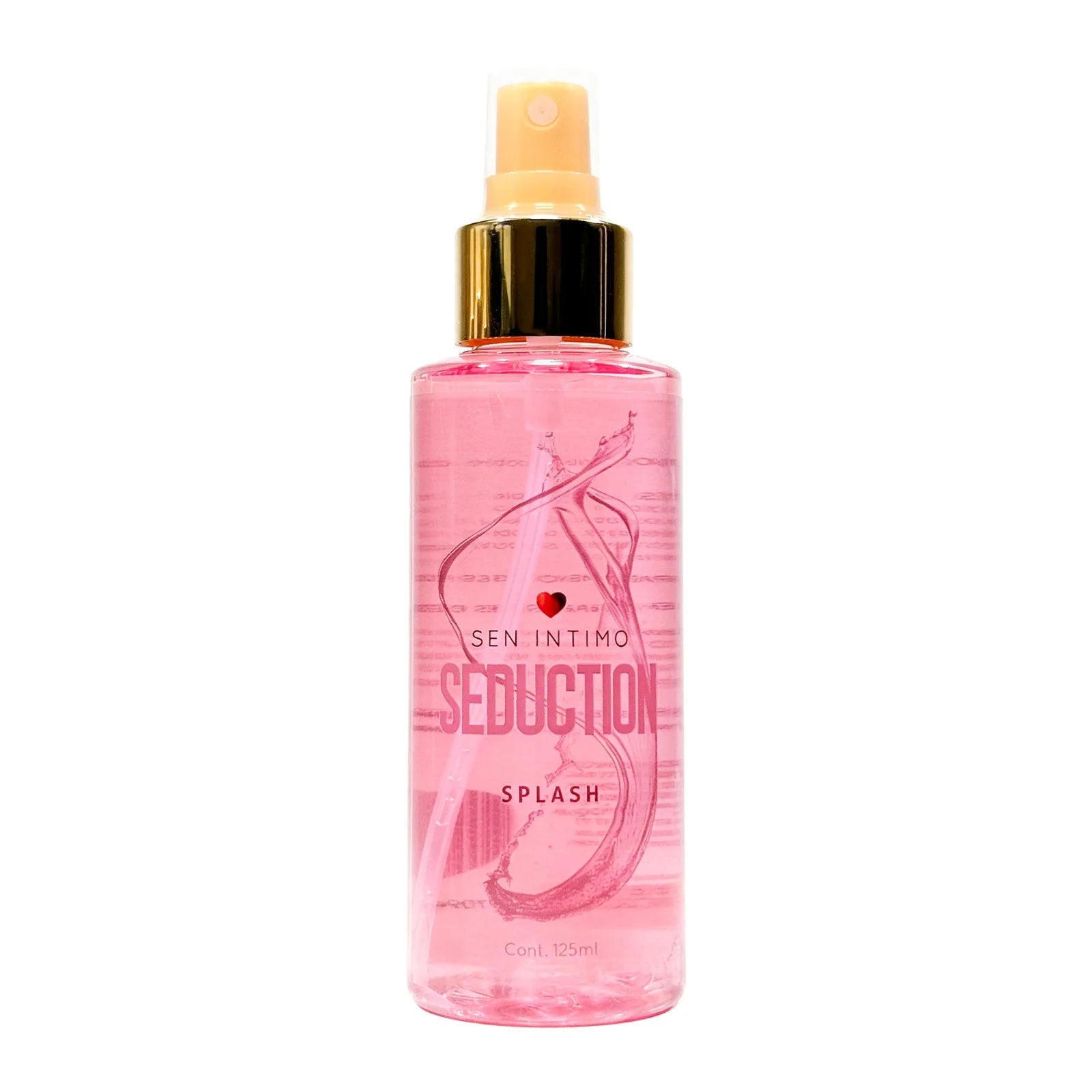 Seduction Splash Con Pheromonas