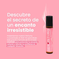 Feromona Infused Parfum Seduction x 10 Ml