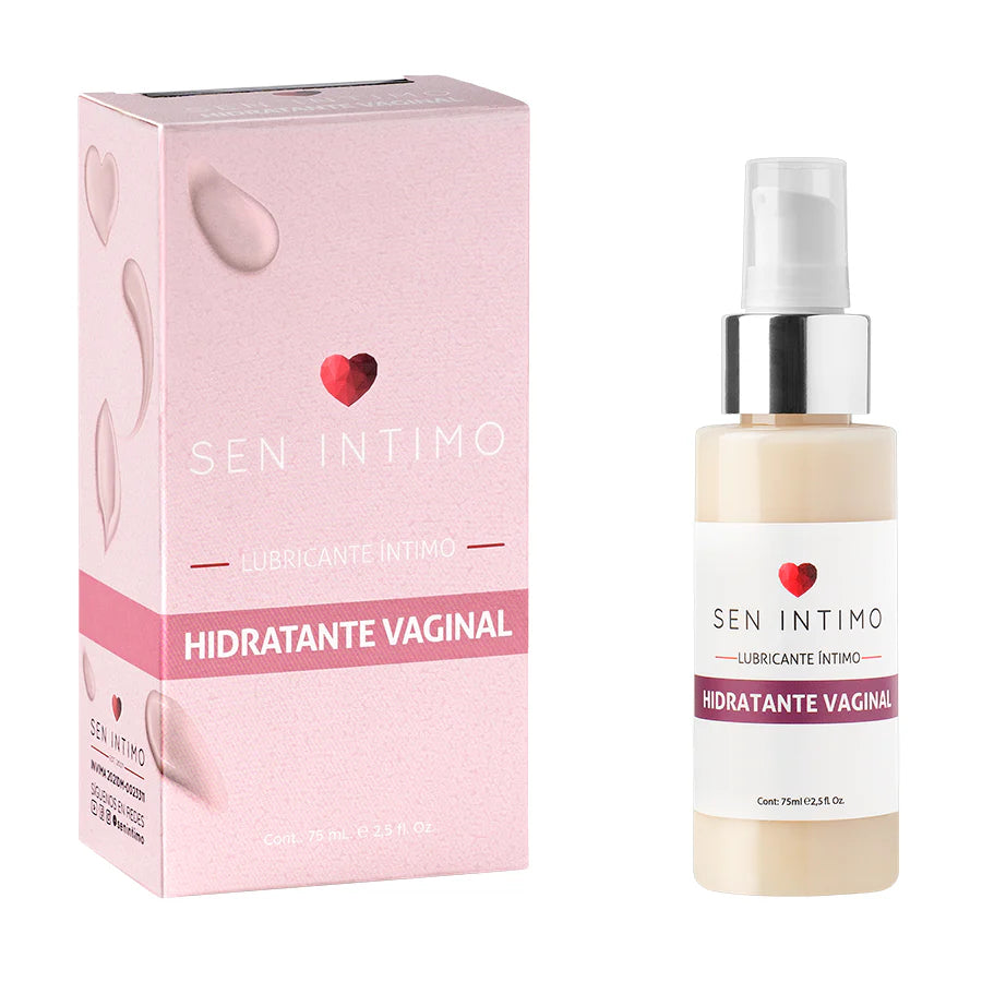 Lubricante Íntimo Hidratante Vaginal x 75 ml