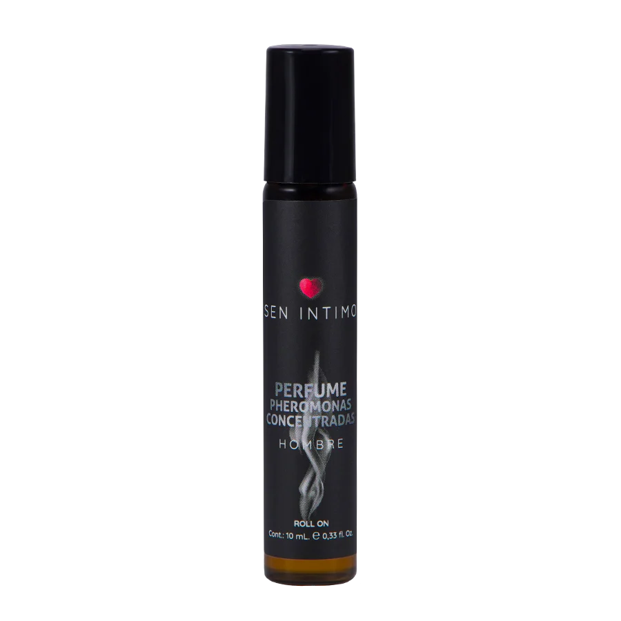 Perfume Pheromona Hombre Roll On X 10 Ml