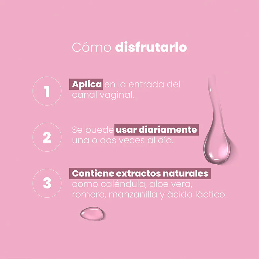 Lubricante Íntimo Hidratante Vaginal x 75 ml