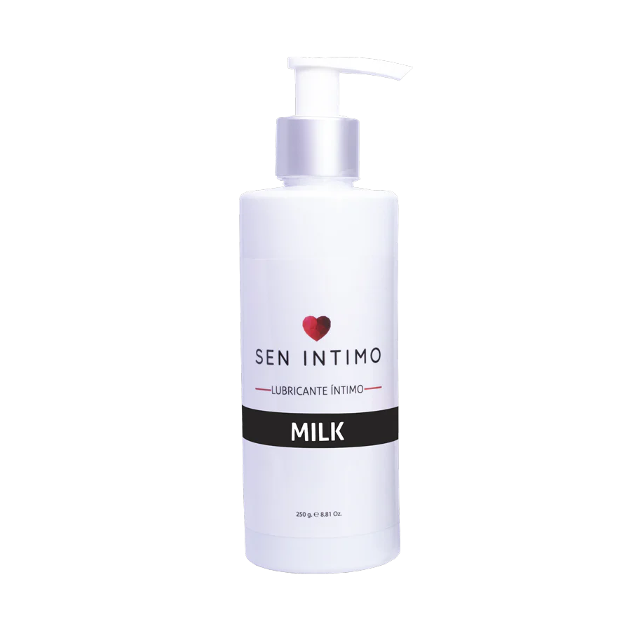 Lubricante Íntimo Milk Semen Artificial x 250 ml