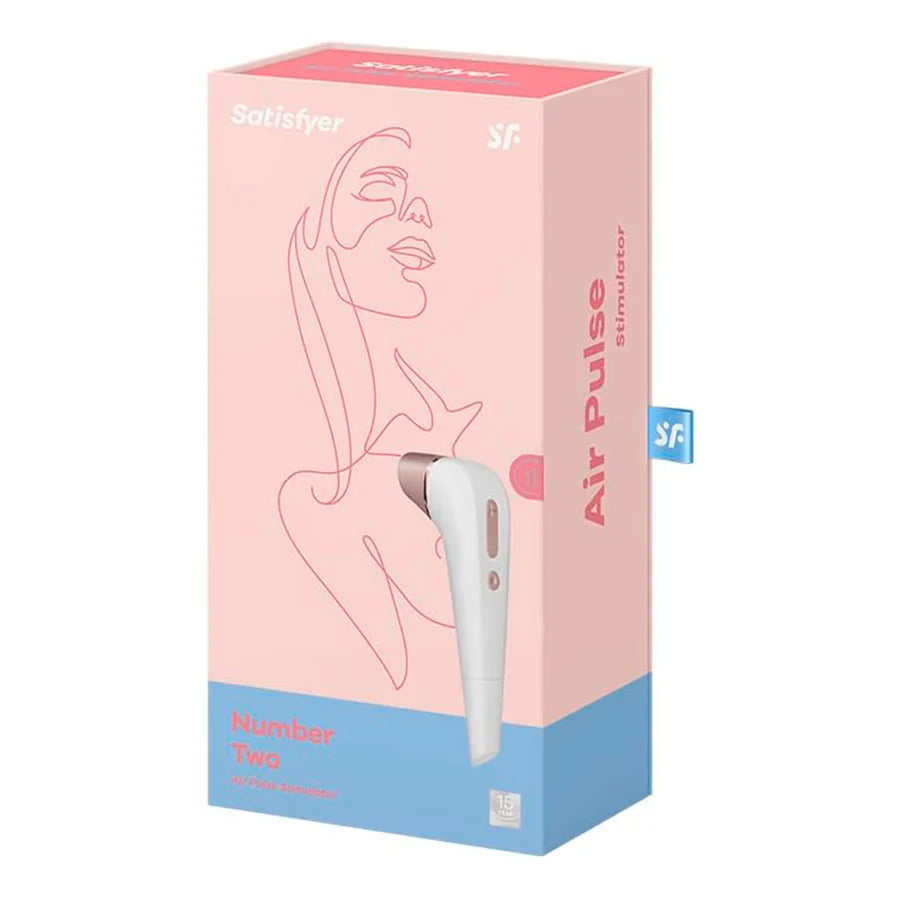 Satisfyer Number Two