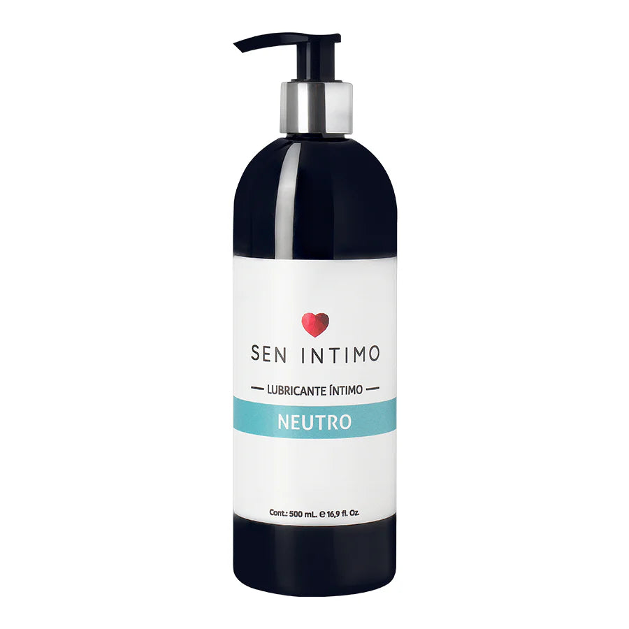 Lubricante Íntimo Neutro x 500 ml