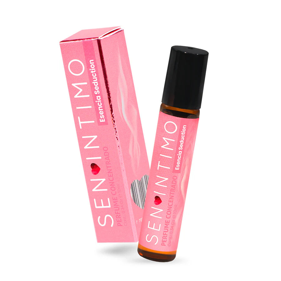 Feromona Infused Parfum Seduction x 10 Ml