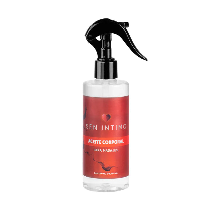 Aceite Para Masajes X 250 Ml