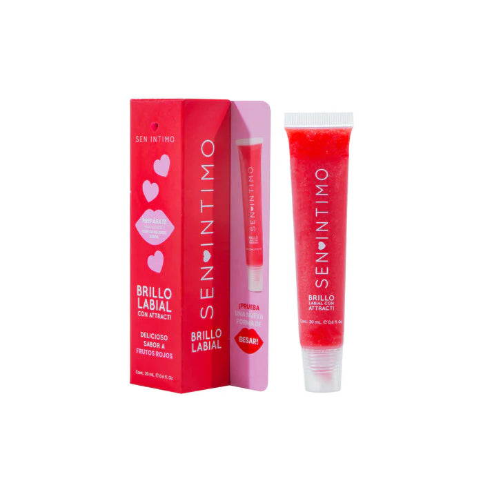 Brillo Labial Frutos Rojos X 20 Ml