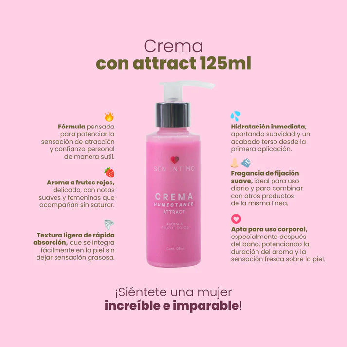 Crema Humectante X 125 mL