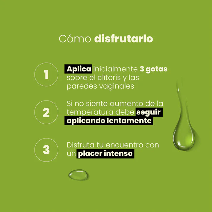 Multiorgasmos Euforia con CBD x 30 ml
