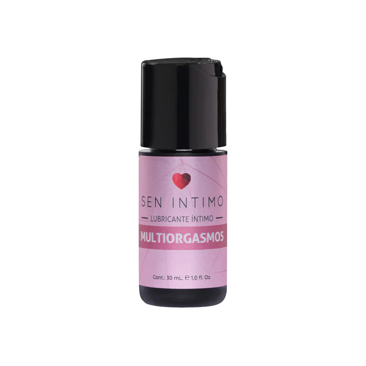 Lubricante Multiorgasmos x 30 ml
