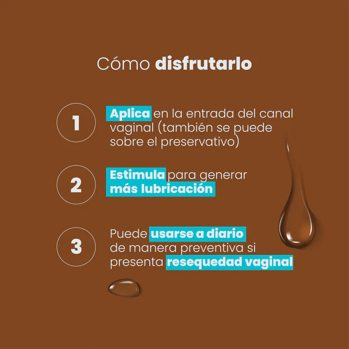 Lubricante Neutro x 30 ml