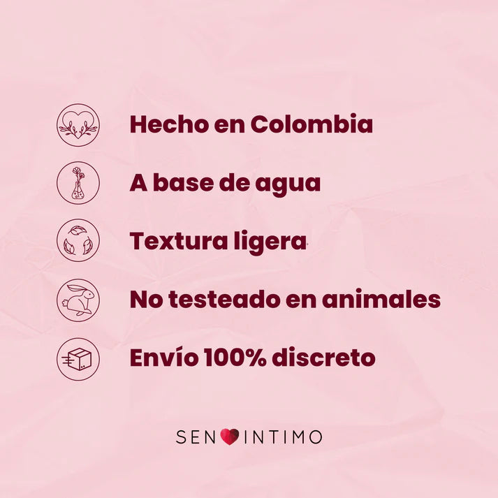 Vibrador Líquido Electrizante x 5 ml