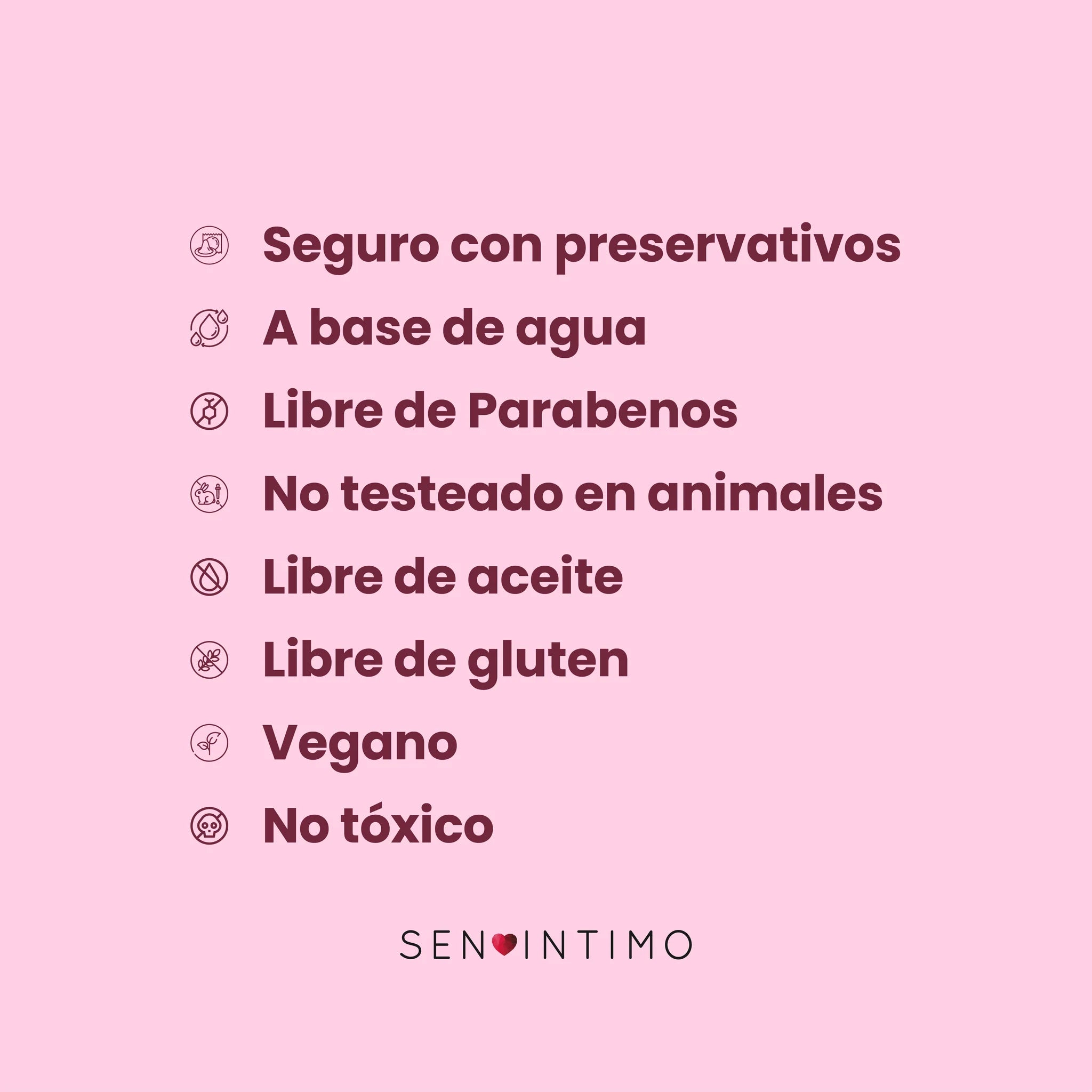 Lubricante Íntimo Caliente Cereza X 30 mL