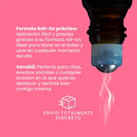 Feromona Infused Parfum Seduction x 10 Ml