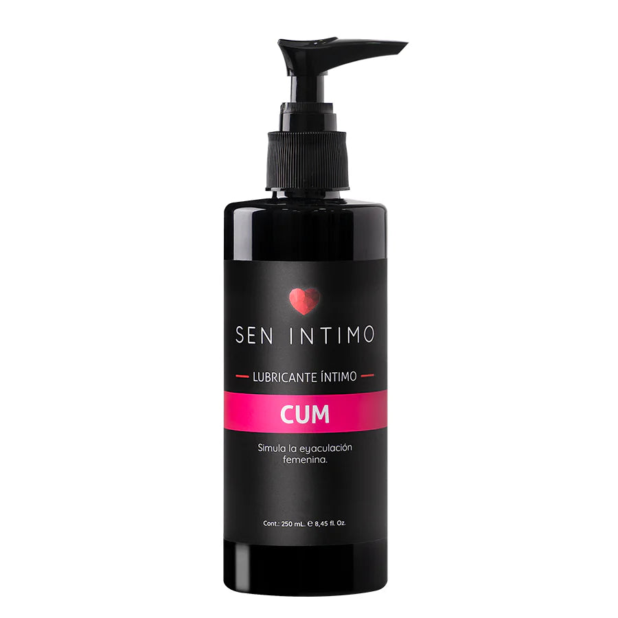 Lubricante Íntimo Cum Simula la eyaculación Femenina x 250 ml