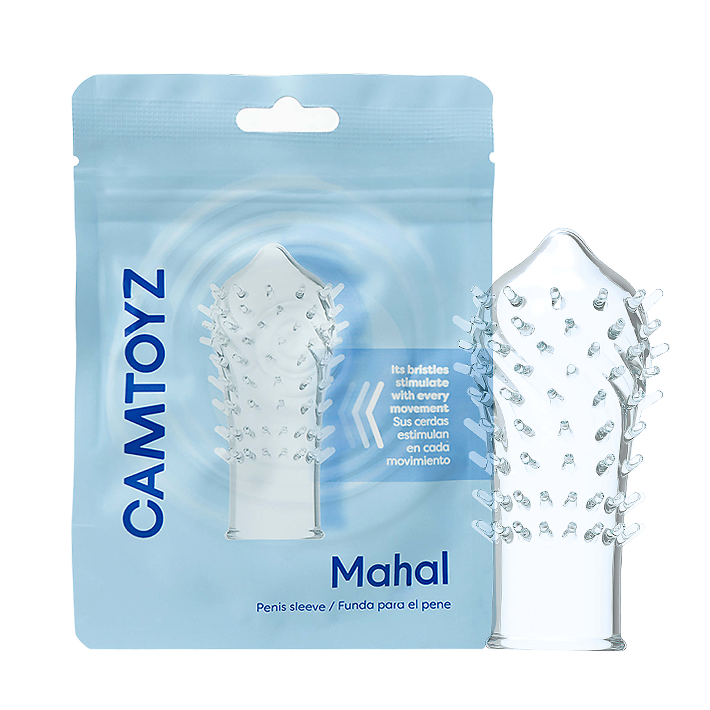Mahal Funda para el pene Camtoyz