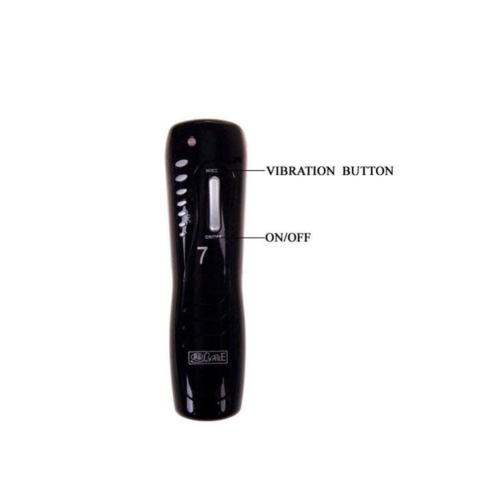 Masturbador artificial Ninfa (Vagina) con vibración