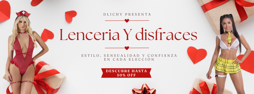 Lencería y Disfraces
