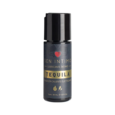 Lubricante Íntimo Tequila Sensación Caliente Electrizante x 30 ml