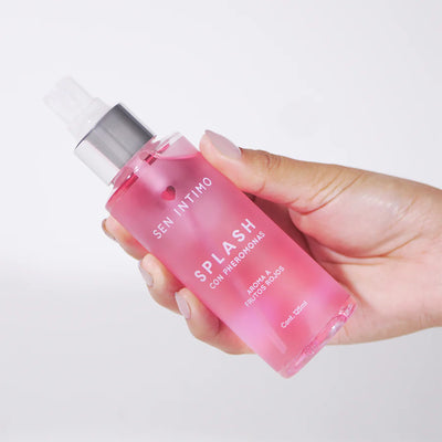 Splash Frutos rojos 125ml