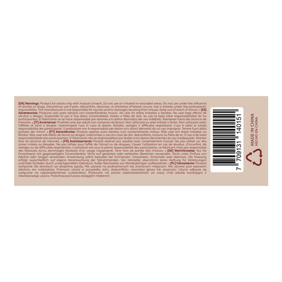 Boundy Amarre para Muñecas y Tobillos Camtoyz