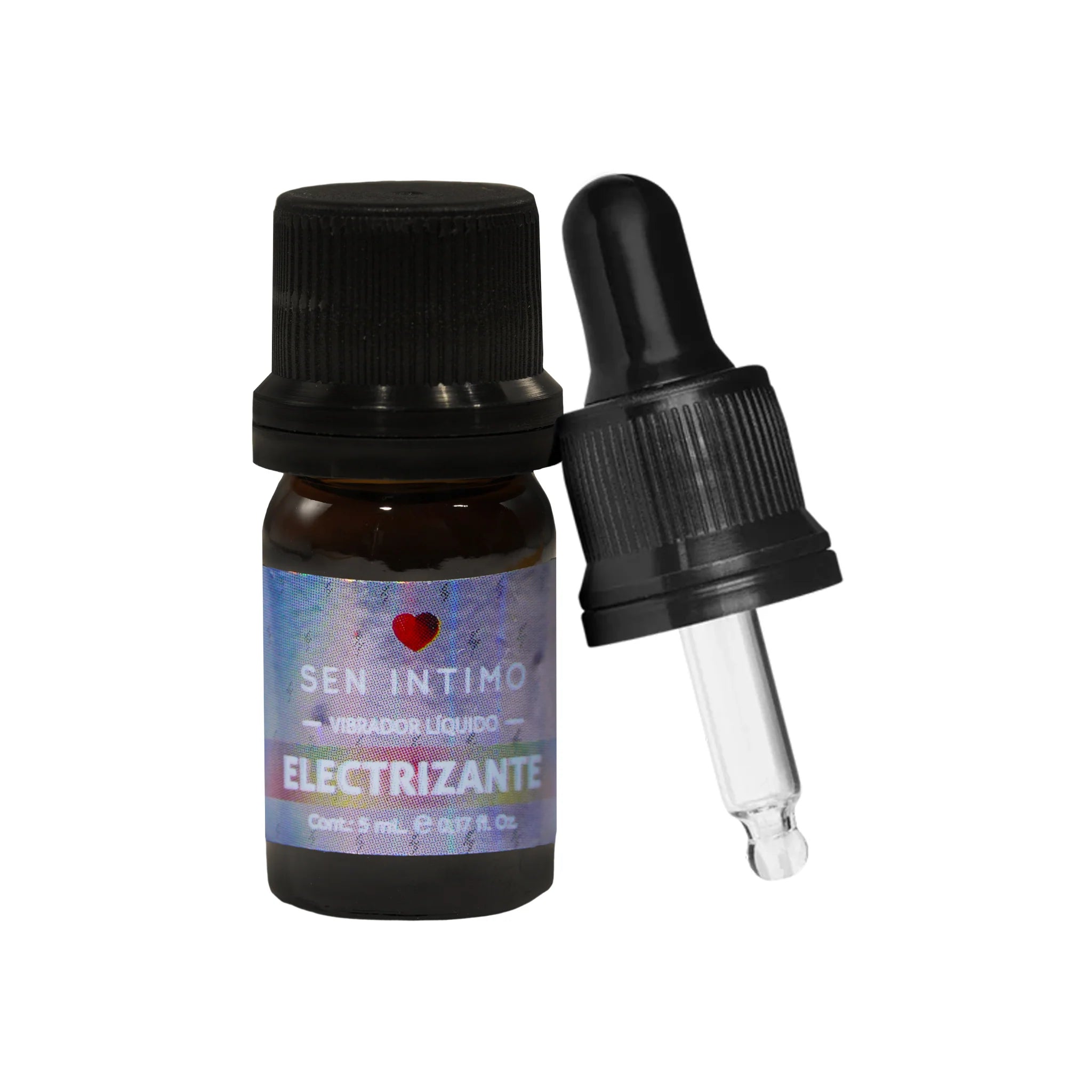 Vibrador Líquido Electrizante x 5 ml