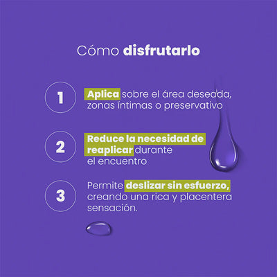 Lubricante Íntimo Híbrido x 30 ml