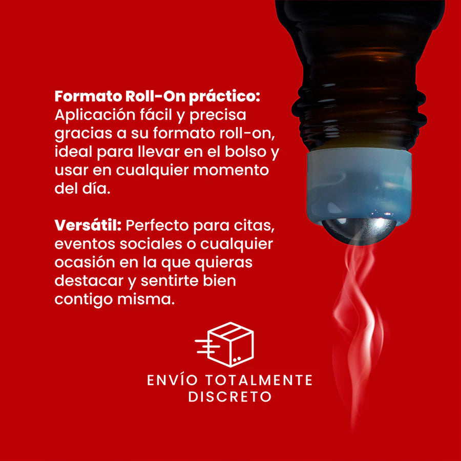 Feromona Infused Parfum Forever x 10 Ml
