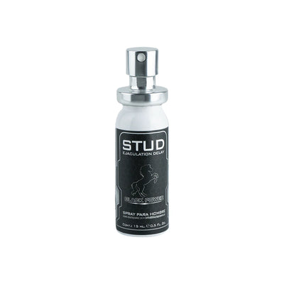 Retardante Stud Spray Black Power x 15 ml
