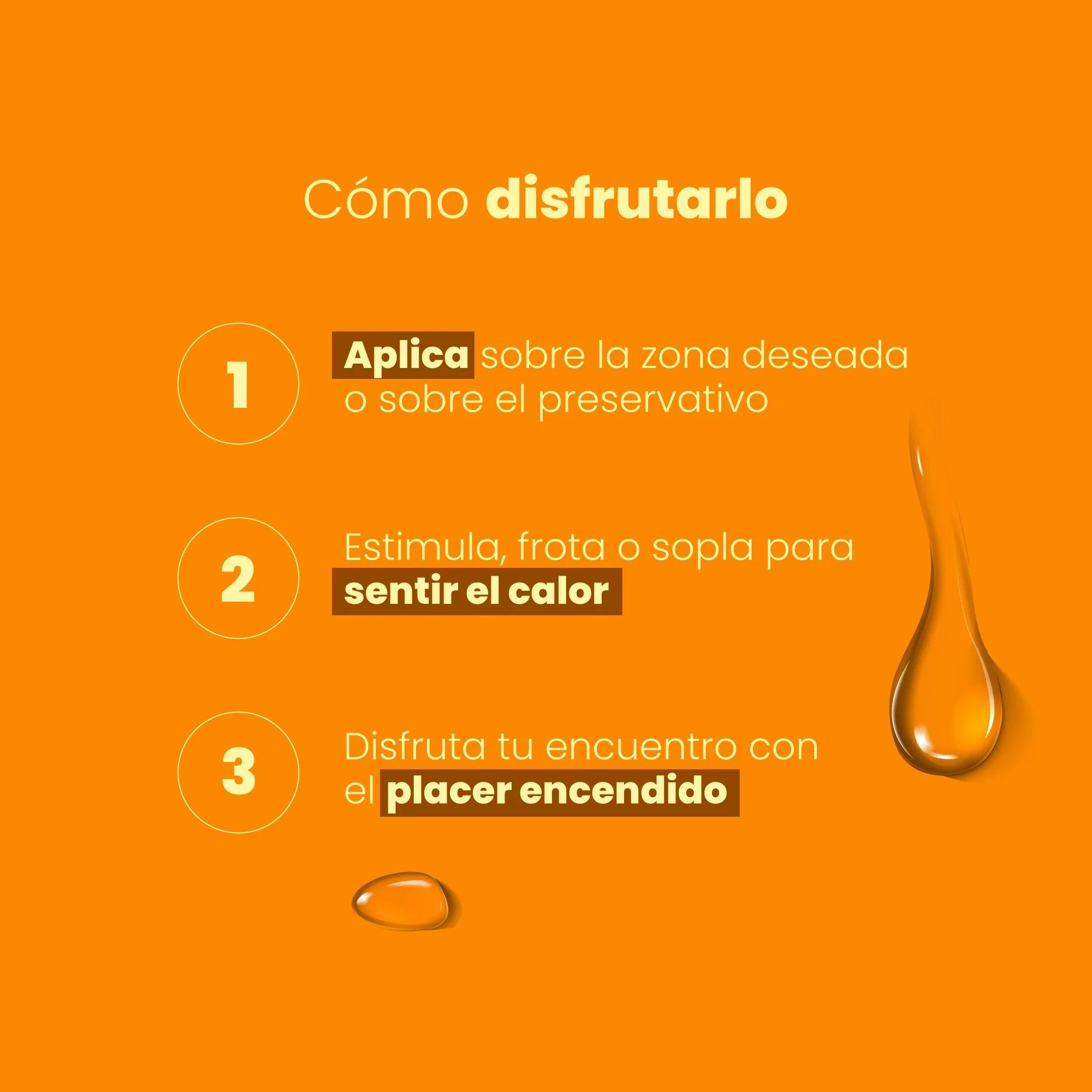 Lubricante Íntimo Caliente Passion Fruit X 30 ml