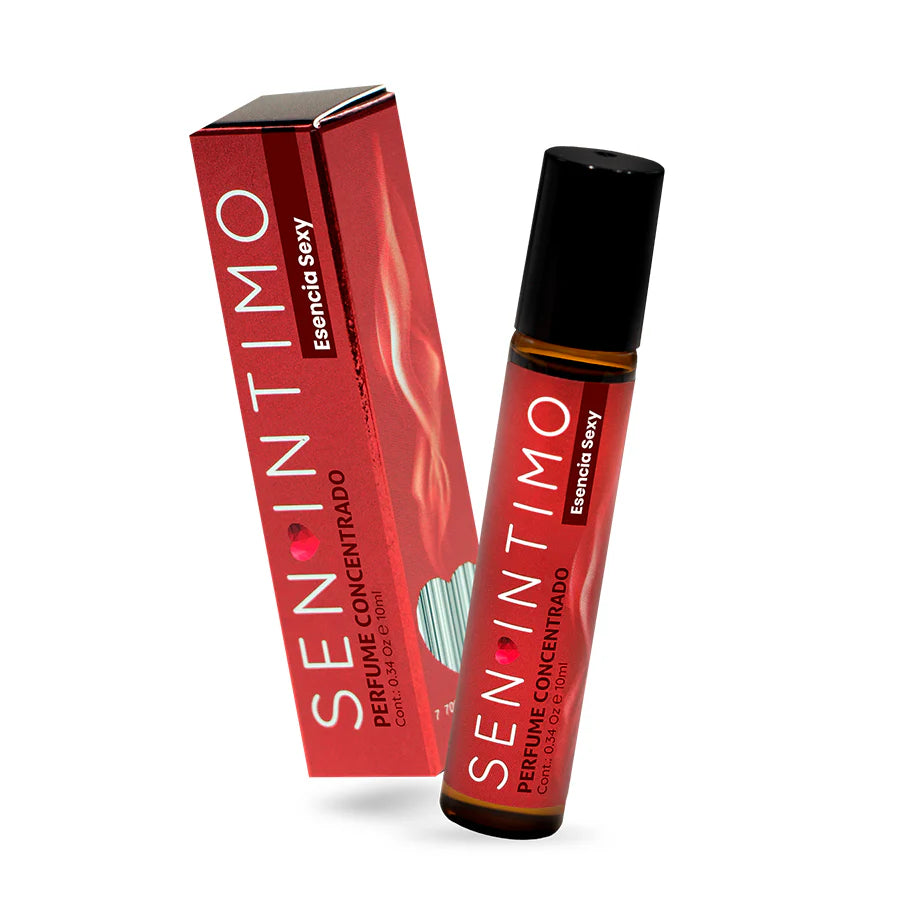 Feromona Infused Parfum Sexy x 10 Ml