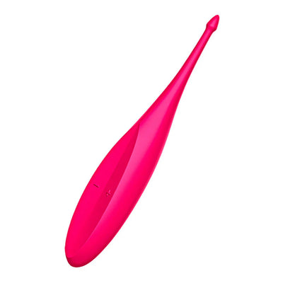 Vibrador Estimulación Clitorial Twirling Satisfyer
