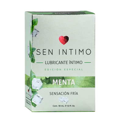 Lubricante Menta X 30 Ml