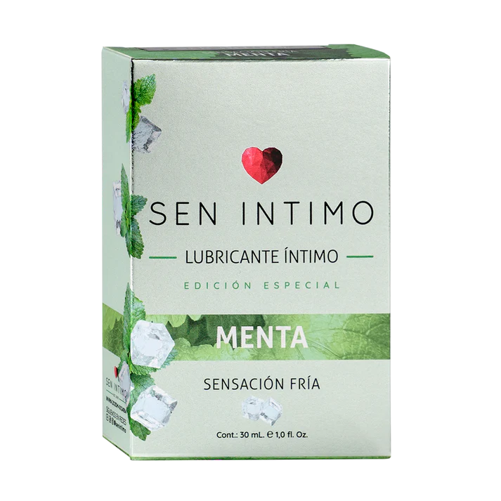 Lubricante Menta X 30 Ml