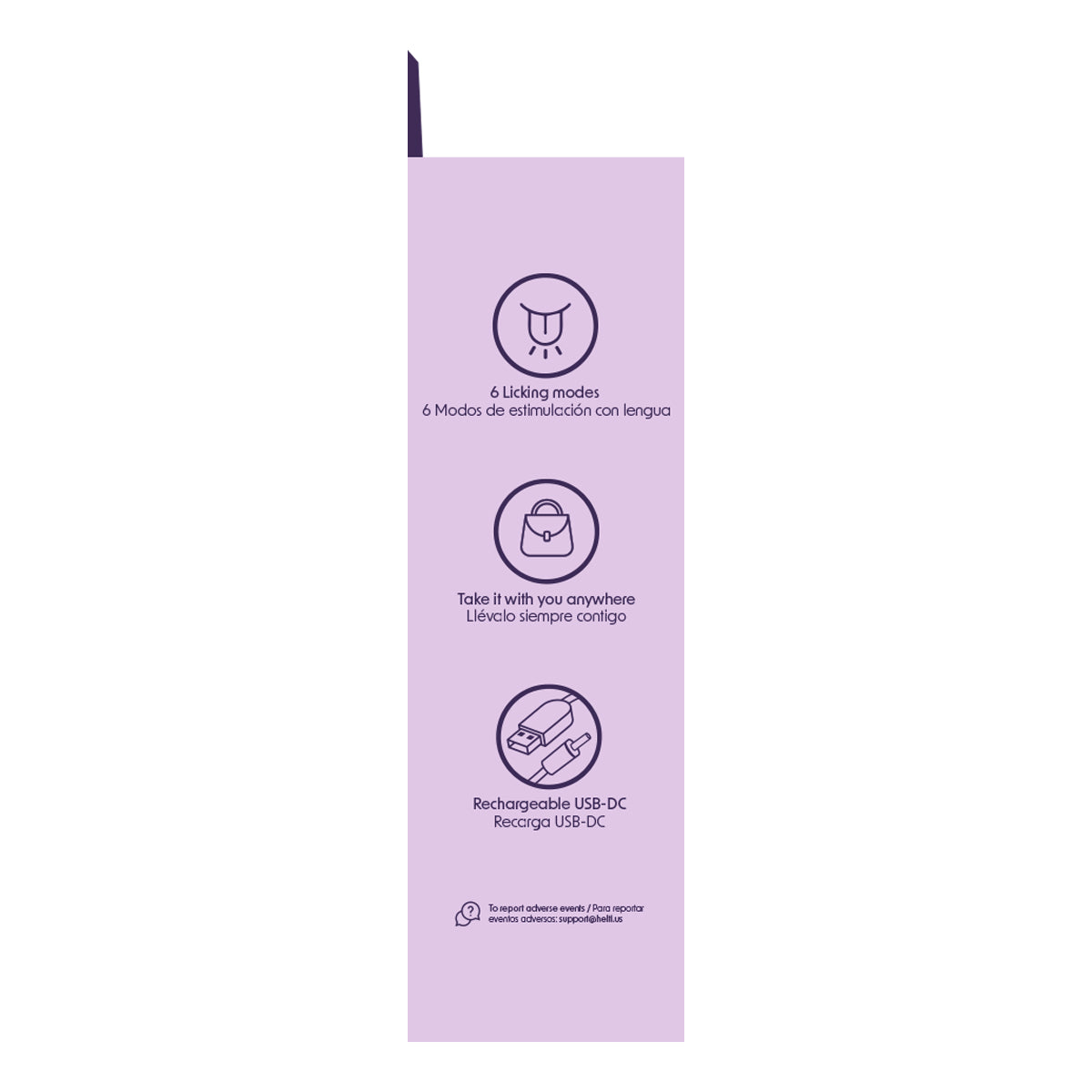 Vibrador Pigly Camtoyz