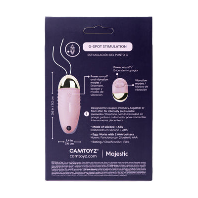 Huevo Vibrador Ariel