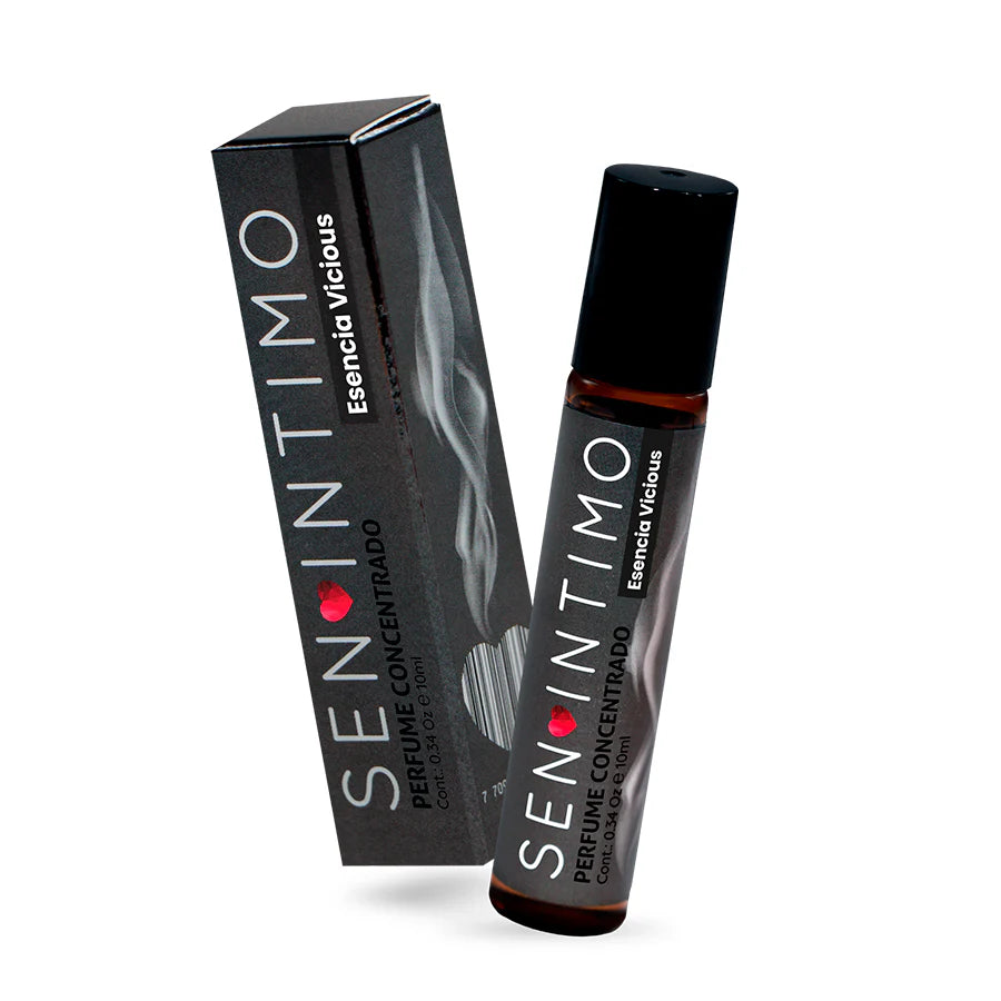 Feromona Infused Parfum Vicious x 10 Ml
