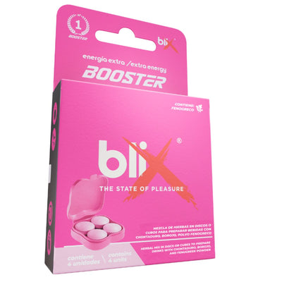 Pastillas Blix Booster
