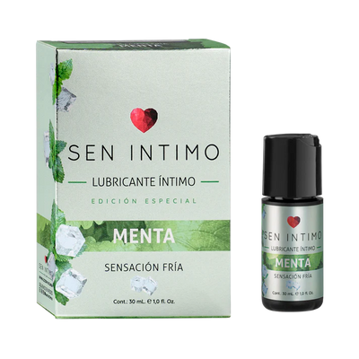 Lubricante Menta X 30 Ml