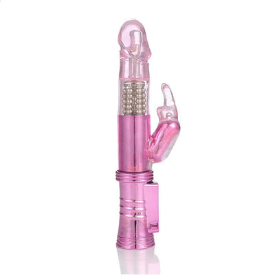 Vibrador Doble Estimulaciòn Bunny Vibe 8.6'
