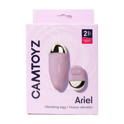 Huevo Vibrador Ariel