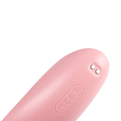 Estimulador Clitorial Pulse Lite NEO Rosa Controlado por APP Global By Svakom