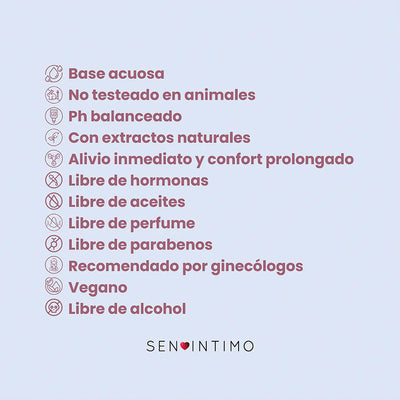 Lubricante Íntimo Hidratante Vaginal x 75 ml
