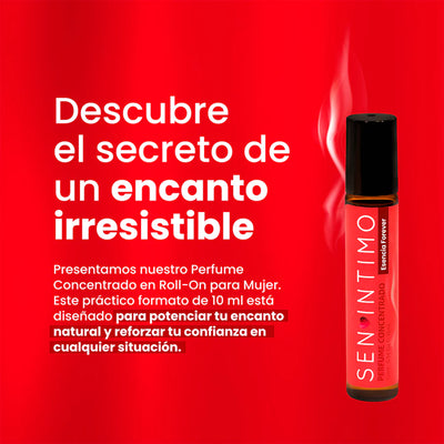 Feromona Infused Parfum Forever x 10 Ml