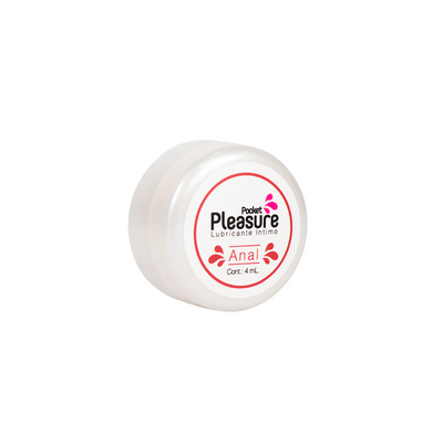 Lubricante Íntimo Anal Desensibilizante Pocket Pleasure