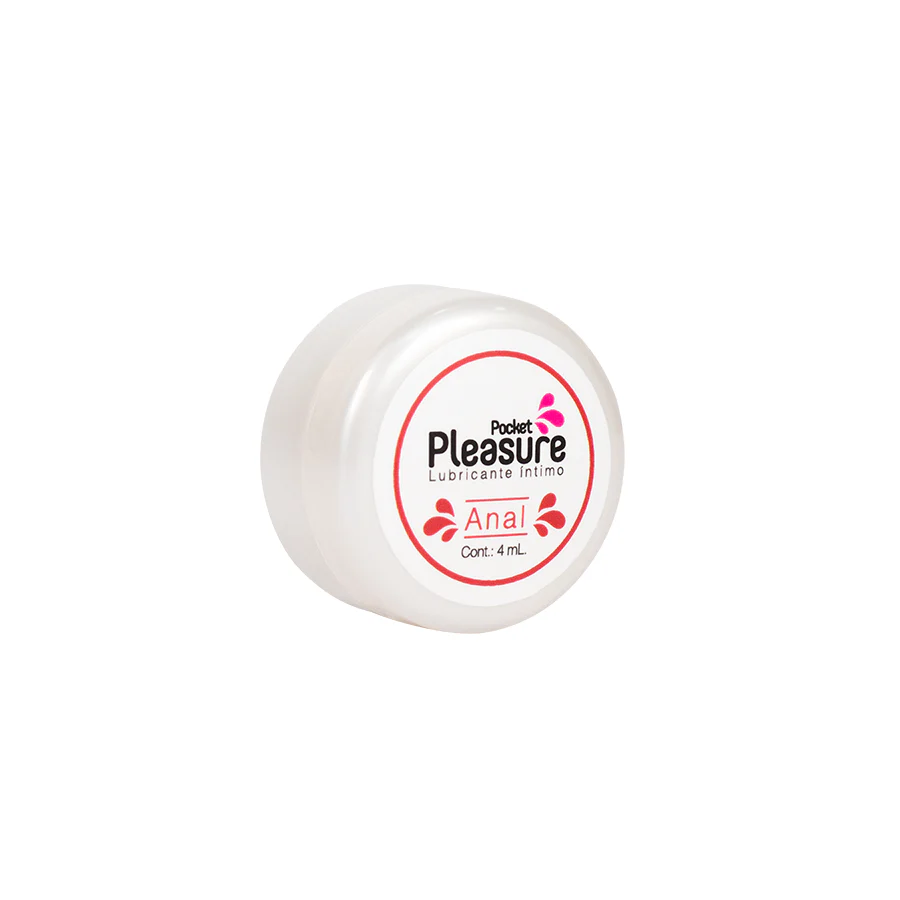 Lubricante Íntimo Anal Desensibilizante Pocket Pleasure
