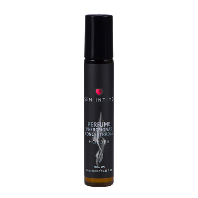 Perfume Pheromona Hombre Roll On X 10 Ml