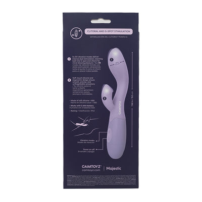 Vibrador Hestia Camtoyz