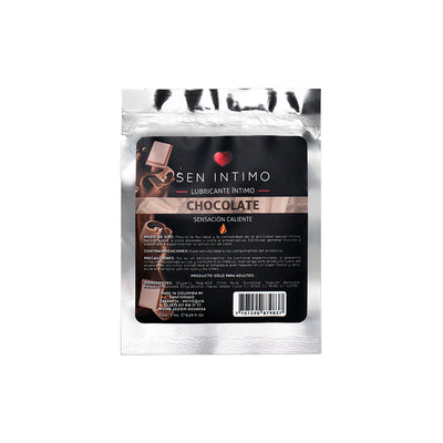 Lubricante Caliente Chocolate