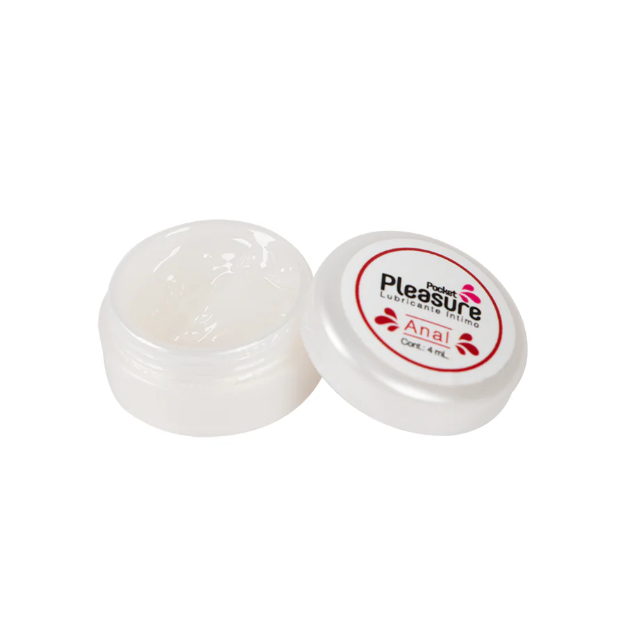 Lubricante Íntimo Anal Desensibilizante Pocket Pleasure